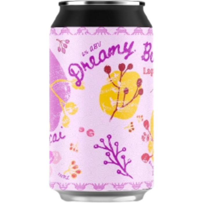 SUNBIRD DREAMY BERRIES LAGER