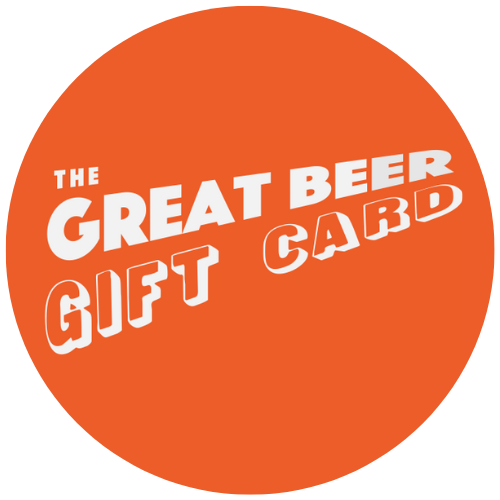 THE GREAT BEER EXPERIMENT GIFT CARD