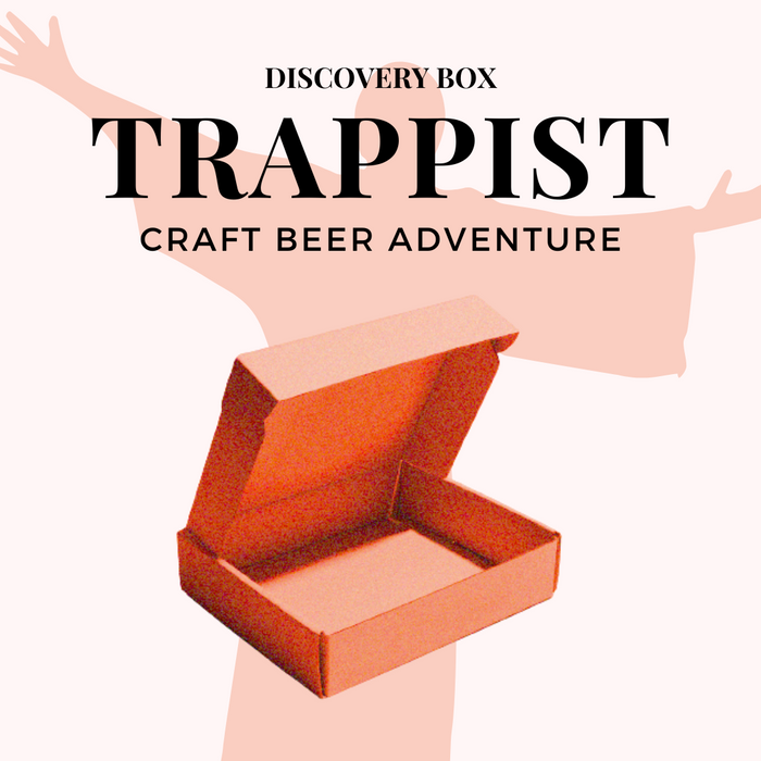 Craft Beer Discovery Box Trappist Adventure
