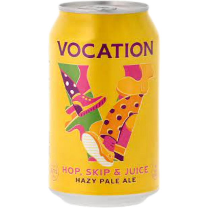Vocation Hop, Skip & Juice
