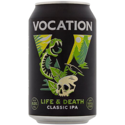 VOCATION LIFE & DEATH