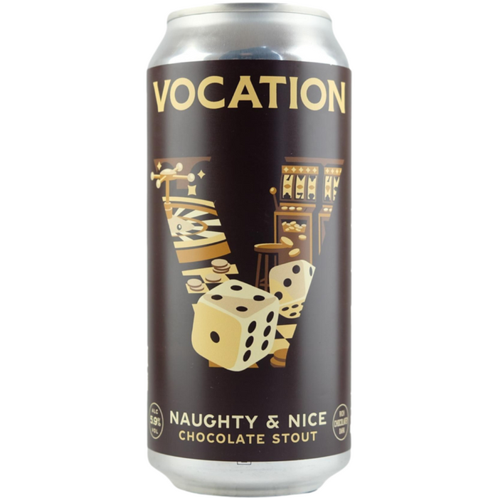 VOCATION NAUGHTY & NICE